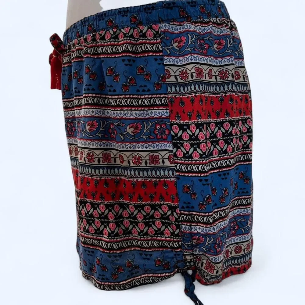 Justice Women's multi Shorts